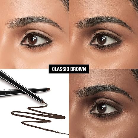 Lakme Eyeconic Kajal| Classic Brown